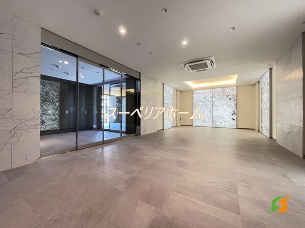 市谷台町坂フロントの物件内観写真